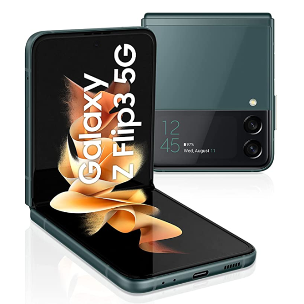 Samsung Galaxy Z Flip3 5G Green
